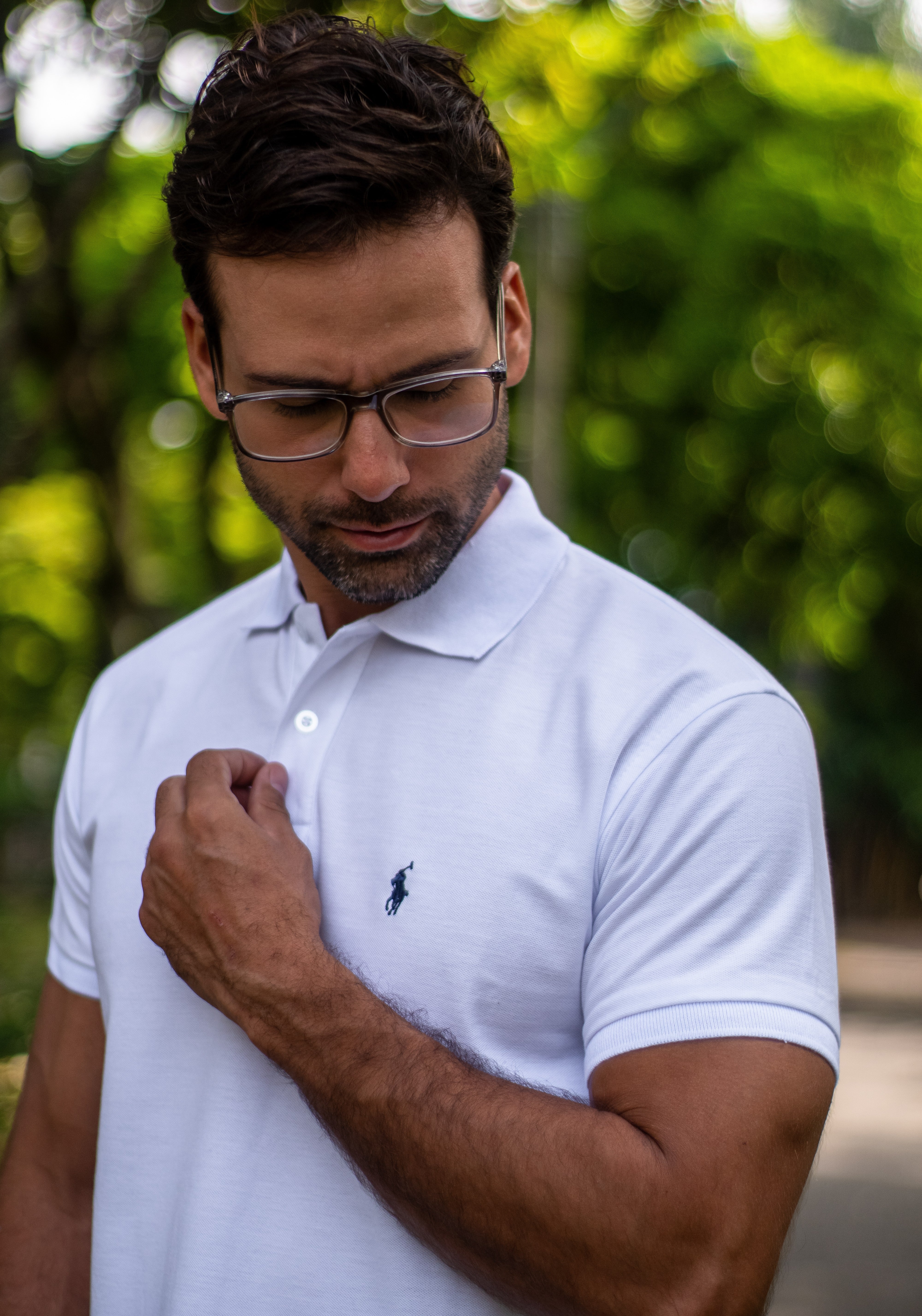 Camiseta Polo Clásica Premium